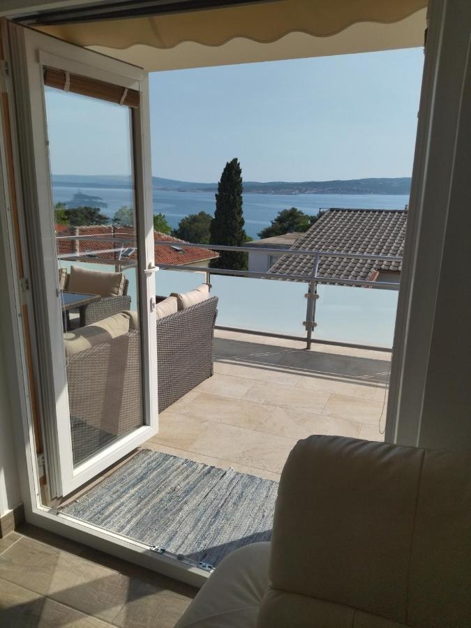 Vila Zdenka Apartmants Crikvenica Exterior foto
