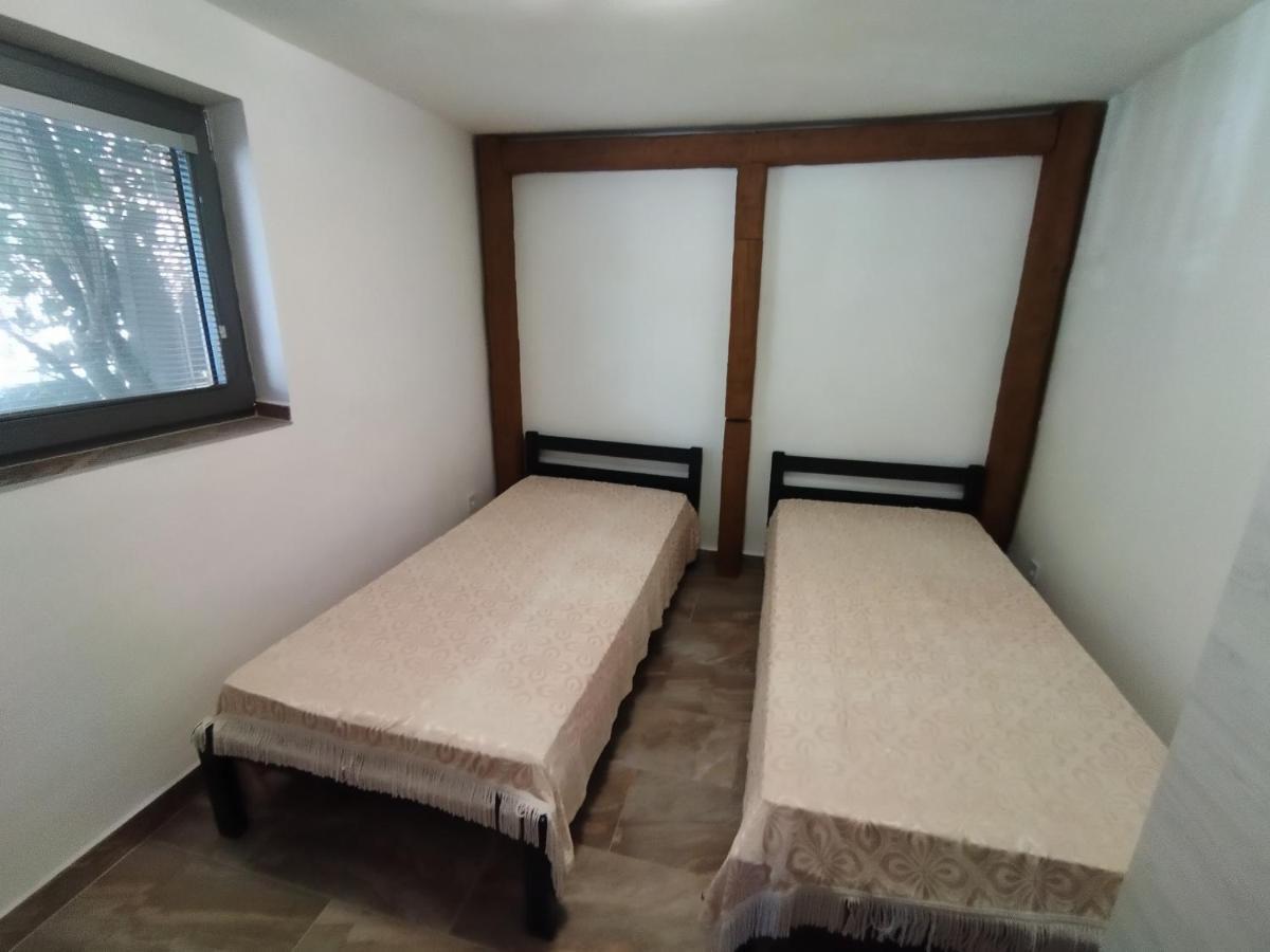 Vila Zdenka Apartmants Crikvenica Exterior foto