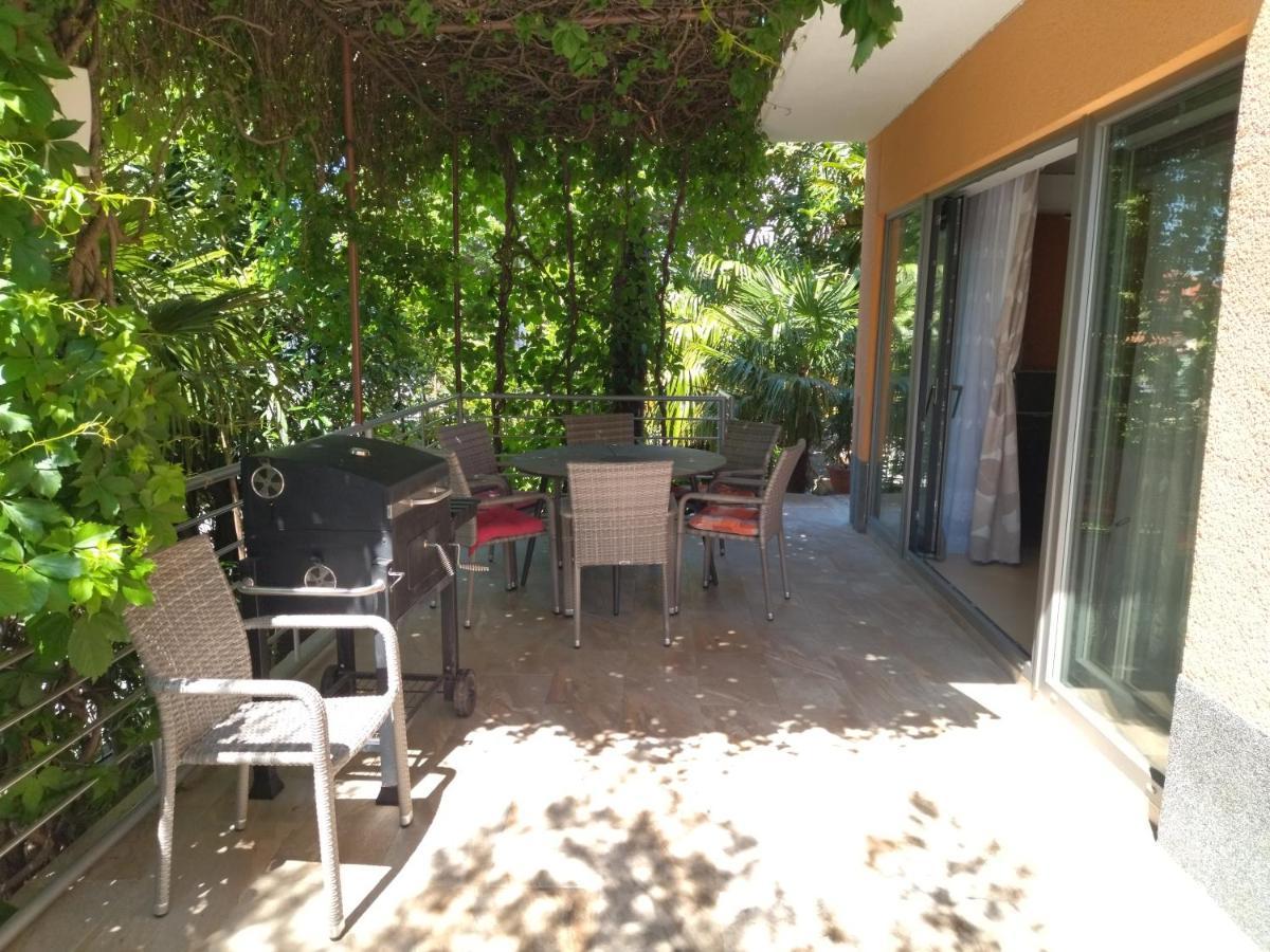 Vila Zdenka Apartmants Crikvenica Exterior foto